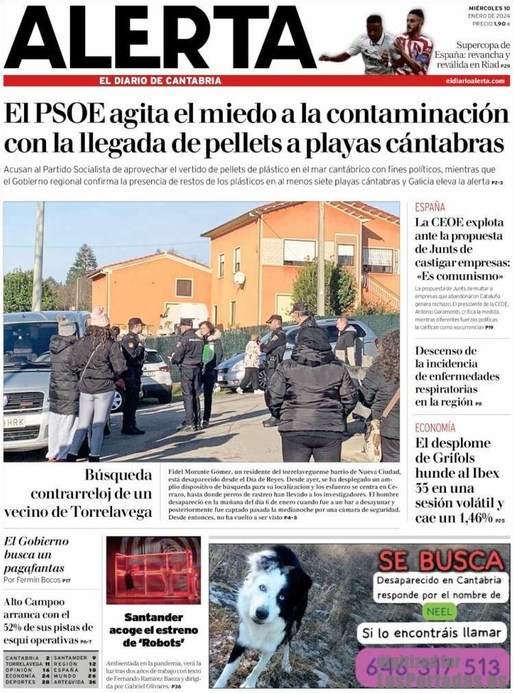 Alerta