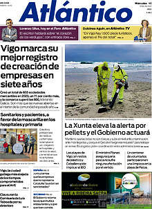 Periodico Atlántico Diario