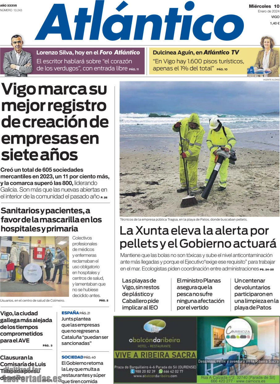 Atlántico Diario