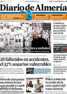 Periodico Diario de Almería