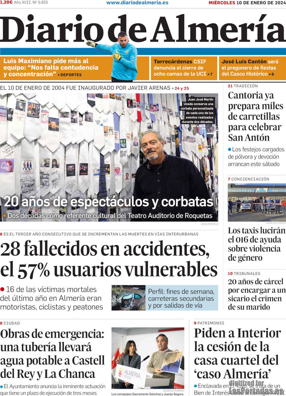 Diario de Almería