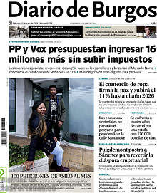 Periodico Diario de Burgos