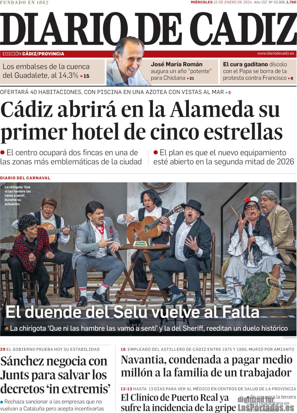 Diario de Cádiz