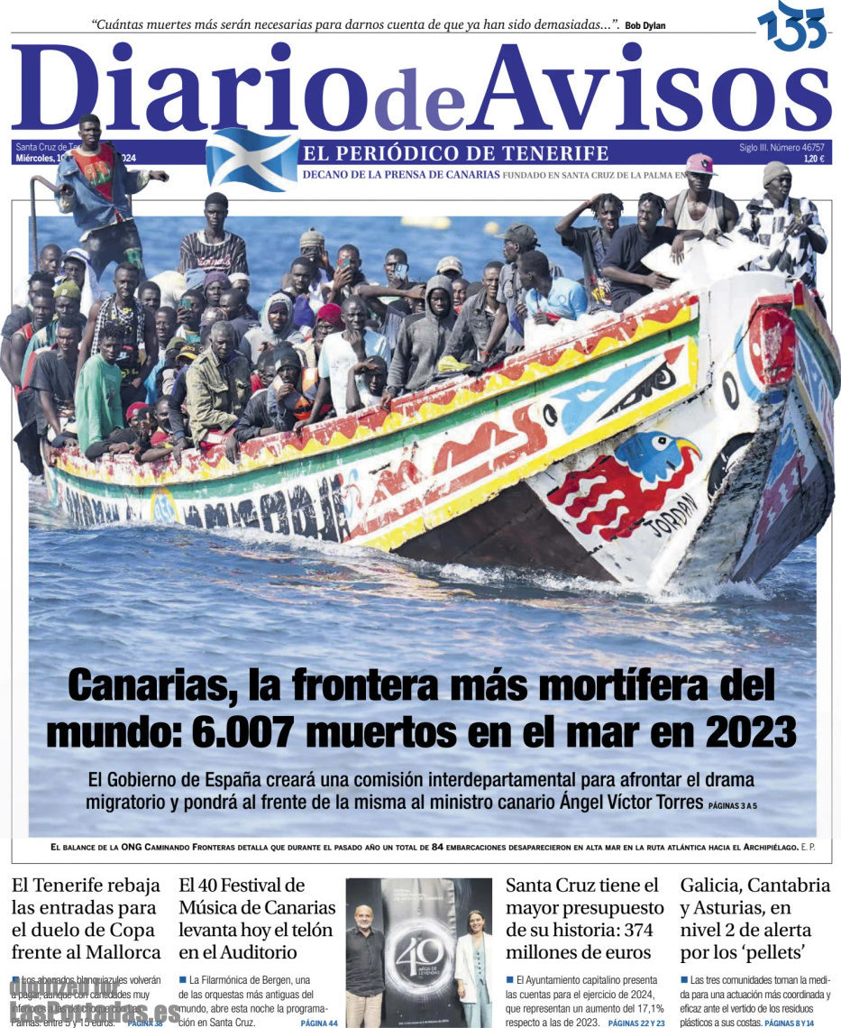 Diario de Avisos
