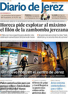 Periodico Diario de Jerez