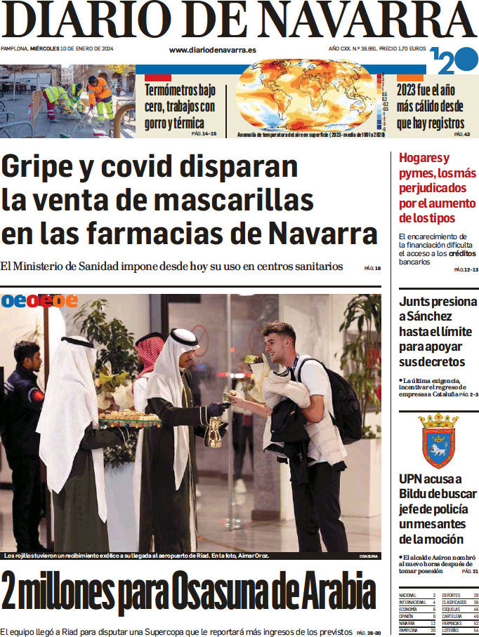 Diario de Navarra