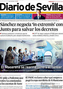 Periodico Diario de Sevilla