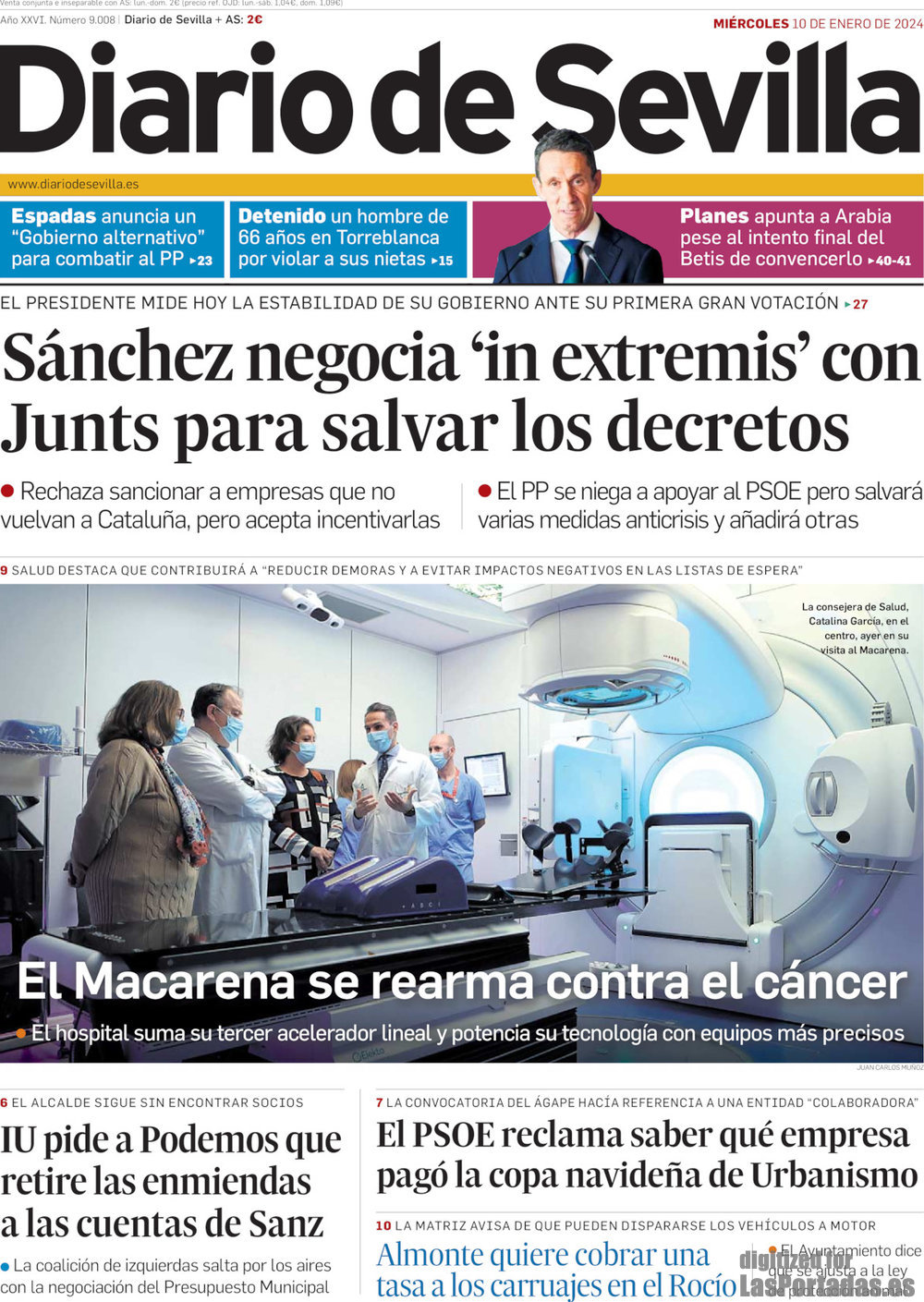 Diario de Sevilla