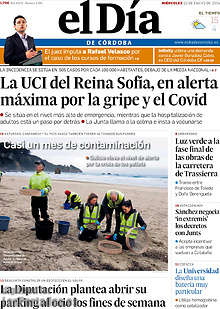 Periodico El Día de Córdoba