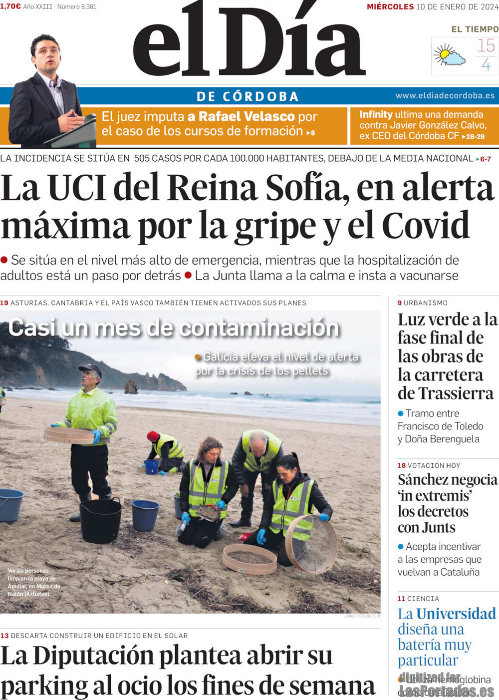El Día de Córdoba