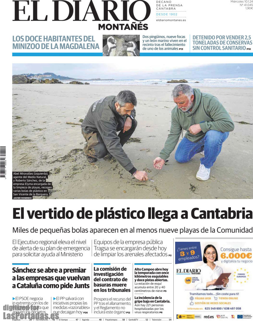 El Diario Montañés
