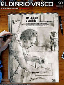 Periodico El Diario Vasco