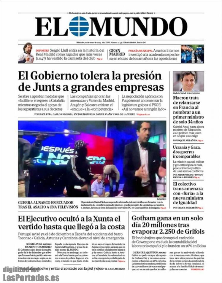 El Mundo