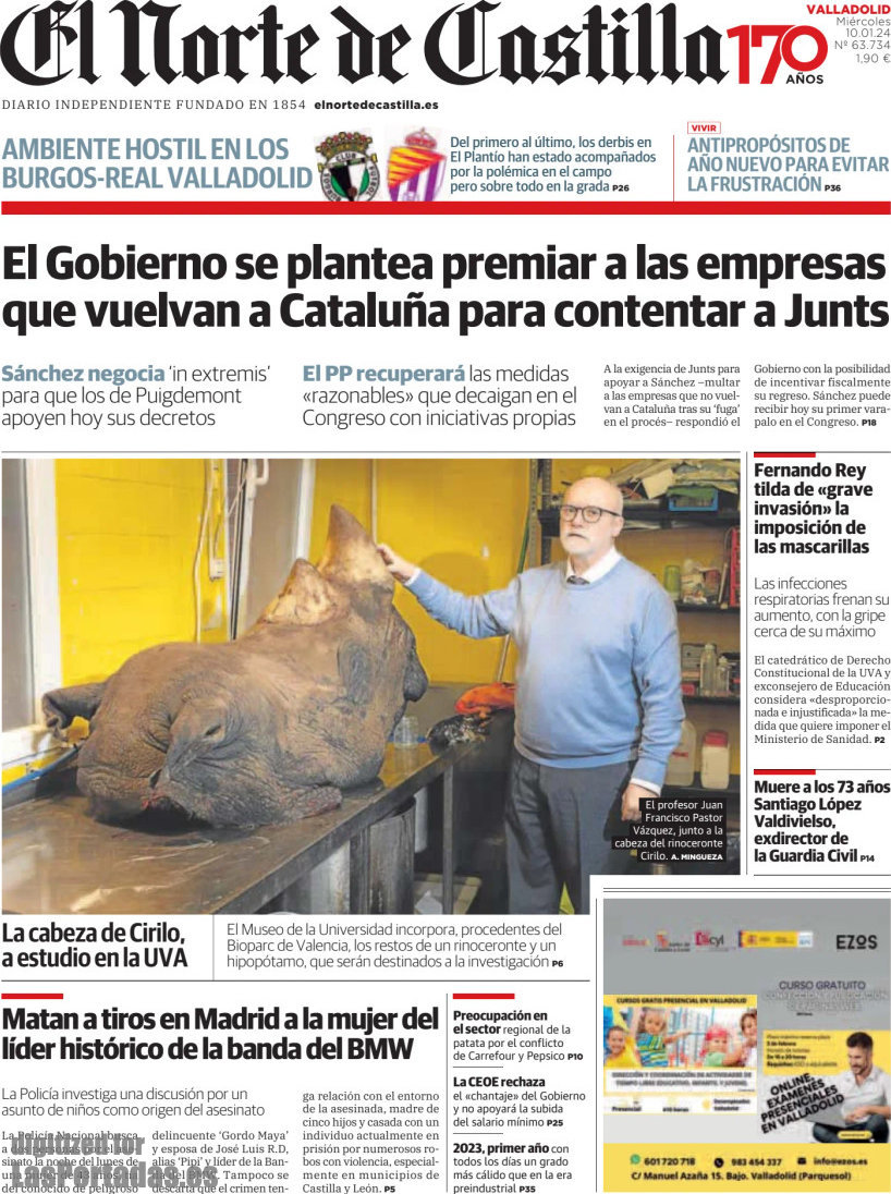 El Norte de Castilla