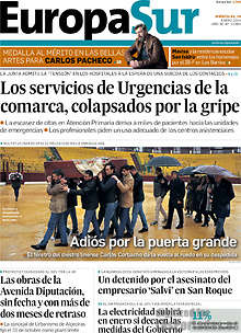 Periodico Europa Sur