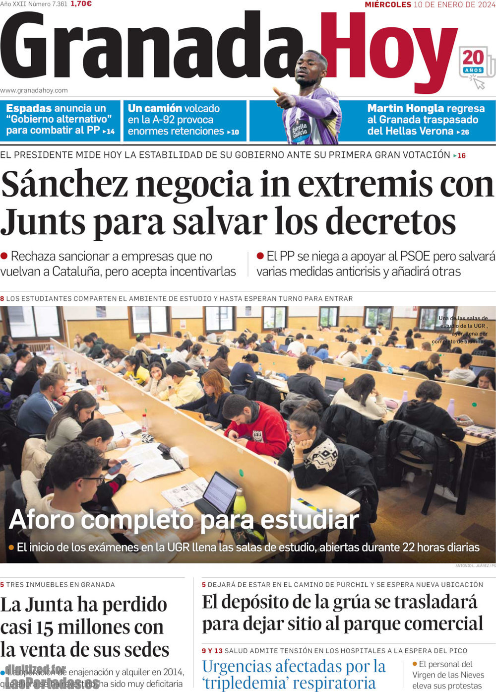 Granada Hoy