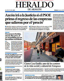 Periodico Heraldo de Aragon