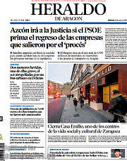 /Heraldo de Aragon