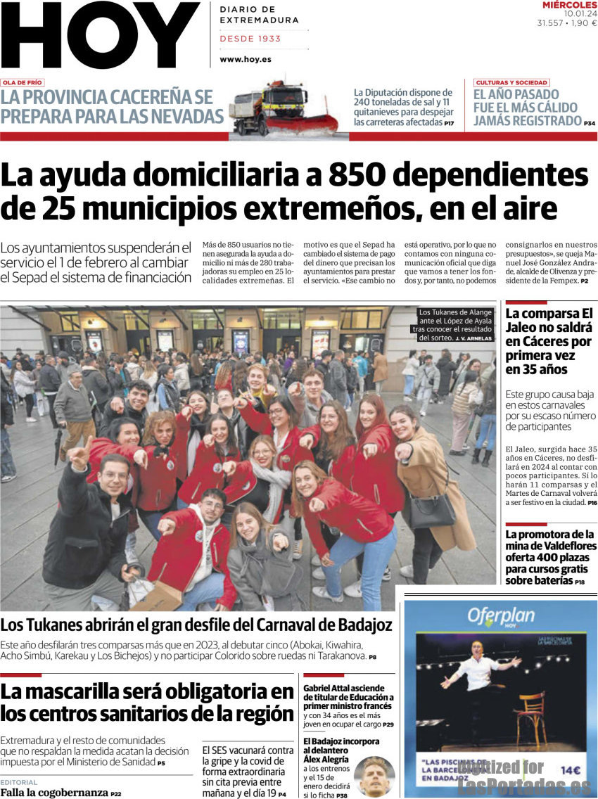 Hoy