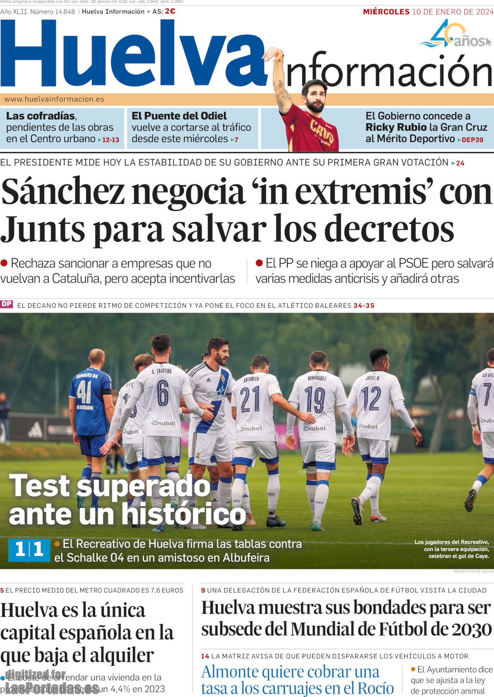 Huelva Información