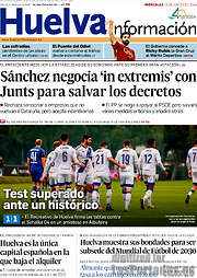 /Huelva Información
