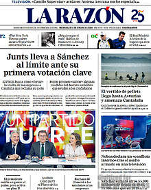Periodico La Razón