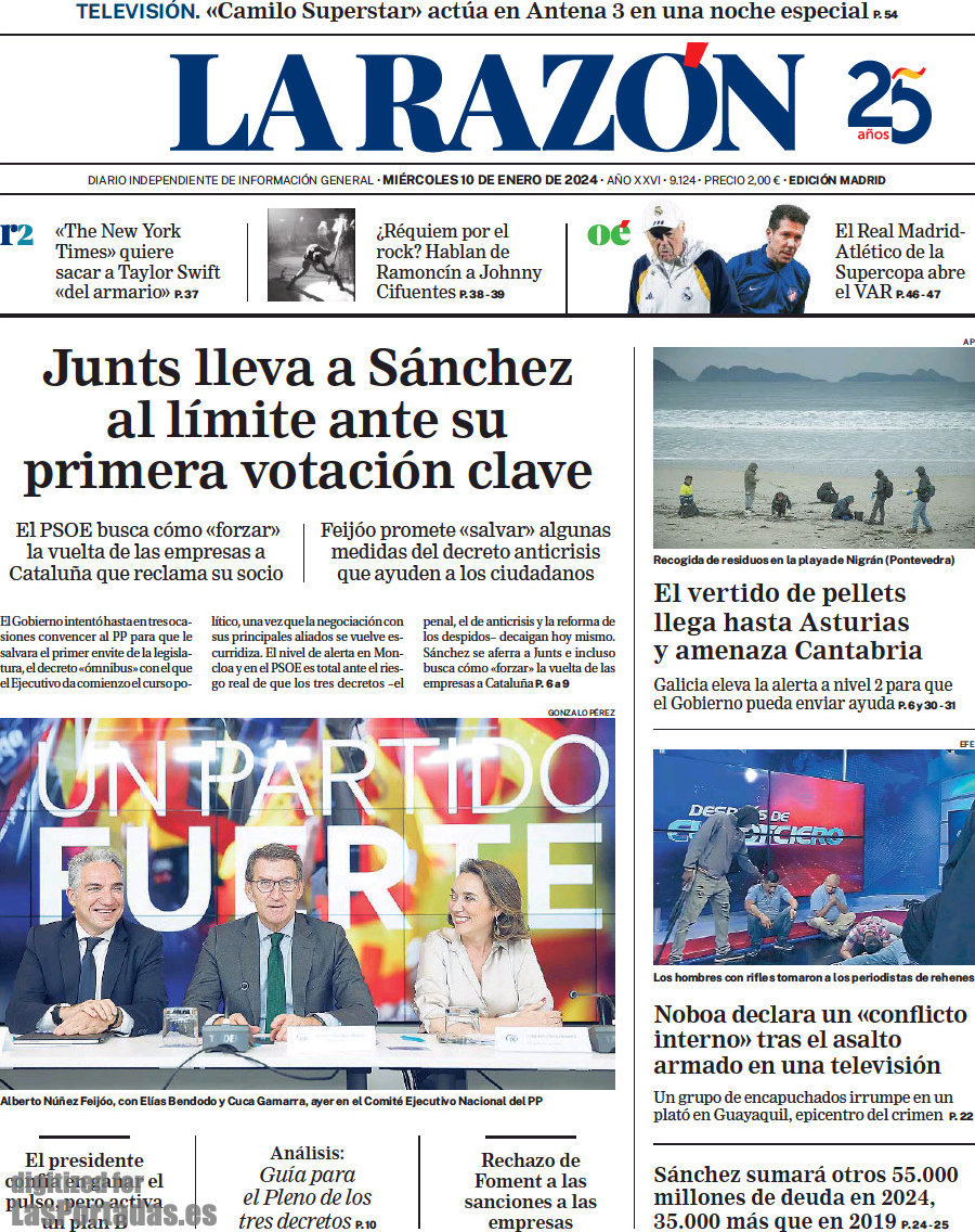 La Razón