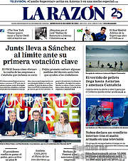 /La Razón