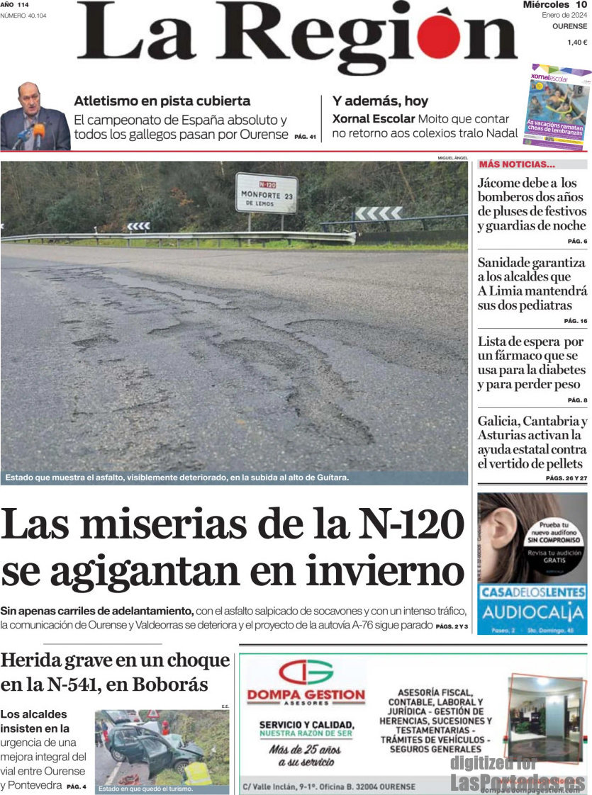 La Región