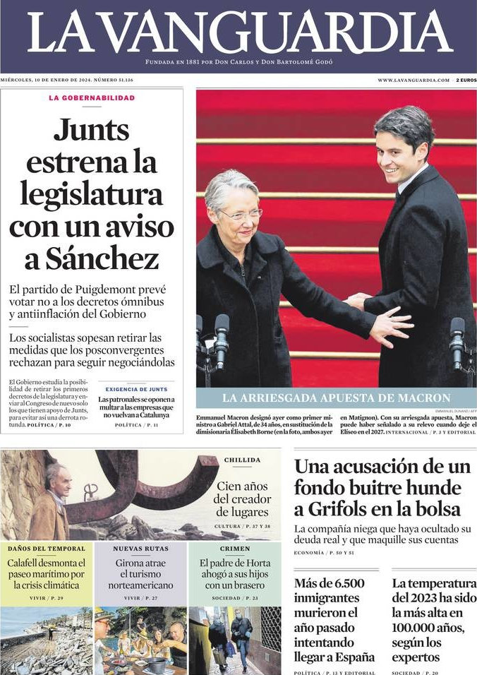 La Vanguardia