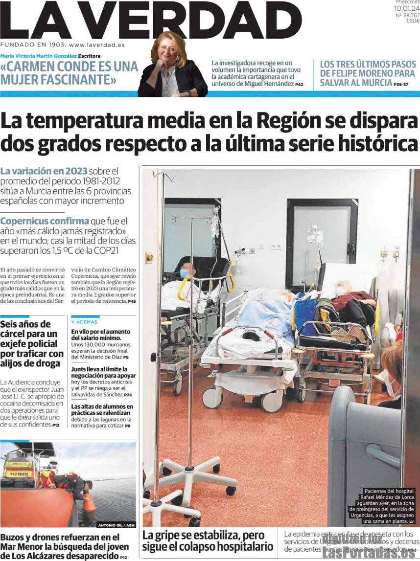 La Verdad
