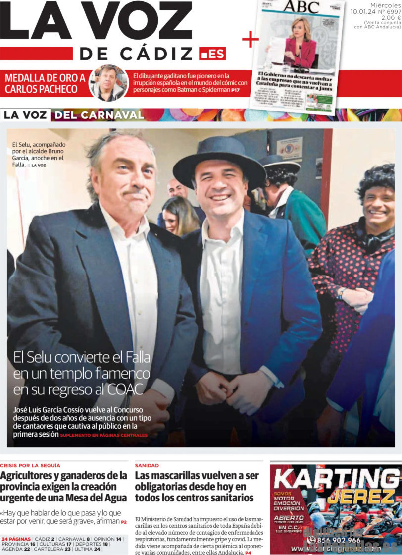 La Voz de Cádiz