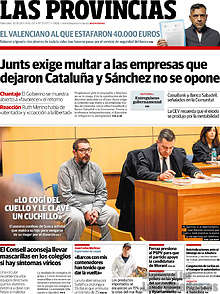Periodico Las Provincias