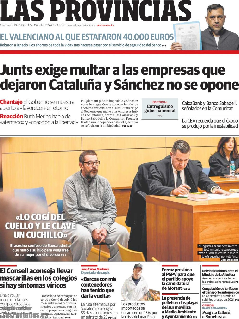 Las Provincias