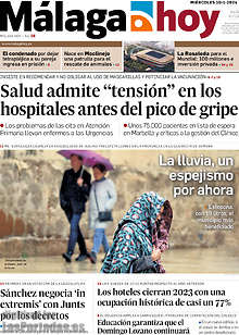Periodico Malaga Hoy