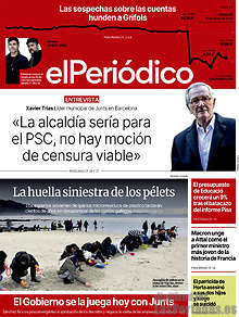 Periodico El Periódico de Catalunya(Castellano)