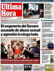 Periodico Última Hora