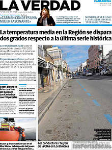 Periodico La Verdad Cartagena