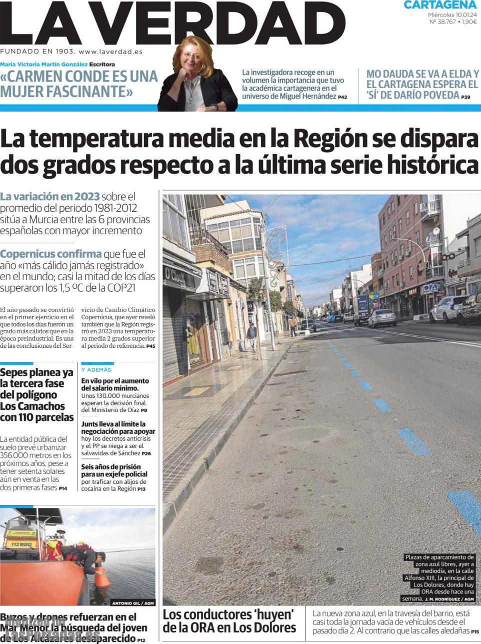 La Verdad Cartagena