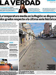 /La Verdad Cartagena
