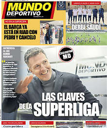 Periodico Mundo Deportivo