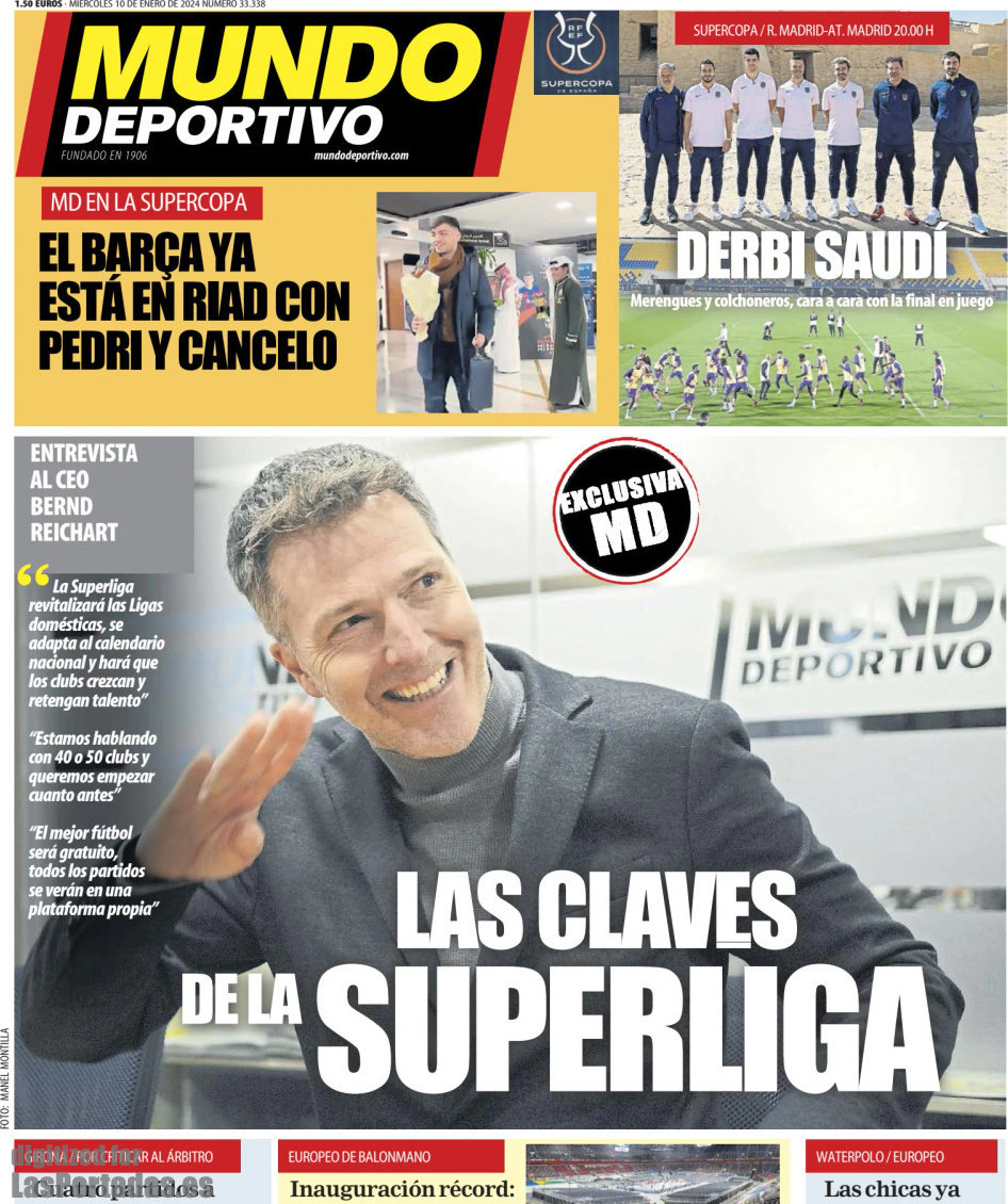 Mundo Deportivo