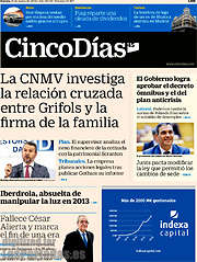 /Cinco Días