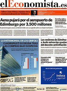 Periodico El Economista