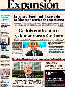 Periodico Expansion