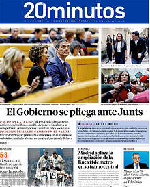 Periodico 20 Minutos