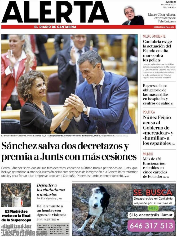 Alerta