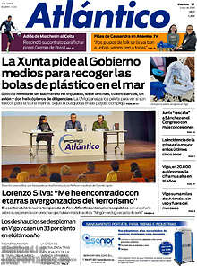 Periodico Atlántico Diario