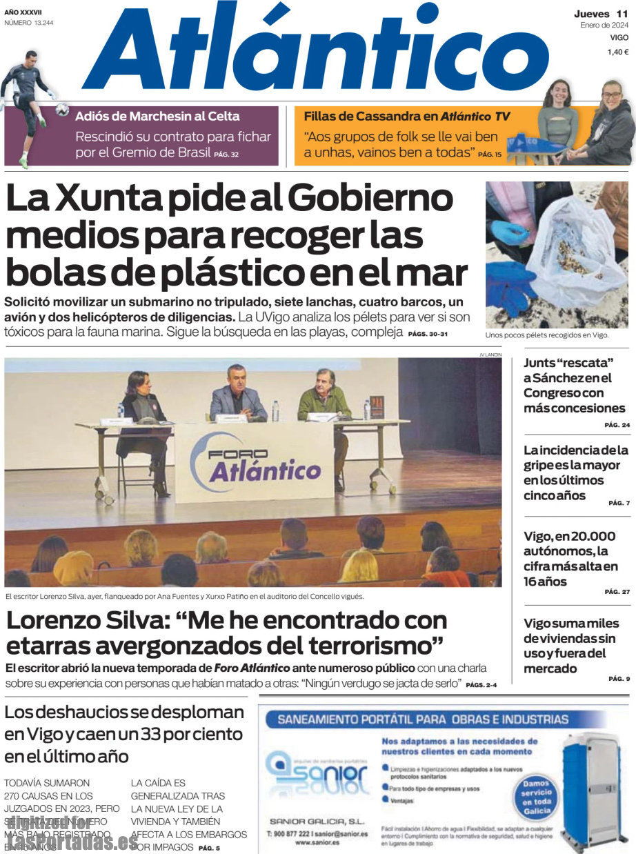 Atlántico Diario