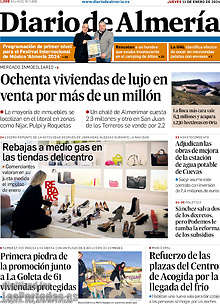 Periodico Diario de Almería